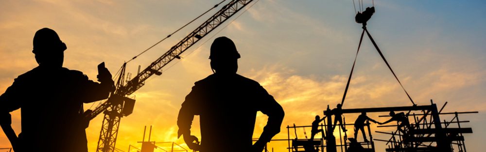 Construction — Buildings, Pipelines & Roads