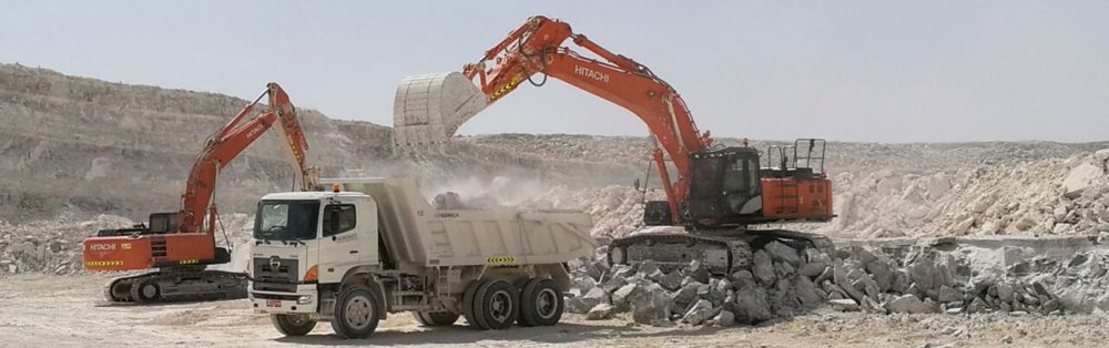 Natural Gypsum Mining & Export